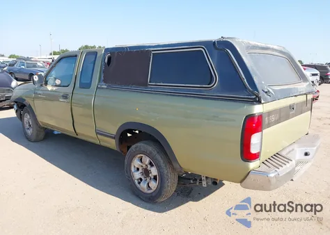 1998 Nissan Frontier Se/Xe z USA, uszkodzony, nr VIN 1N6DD26S3WC331301